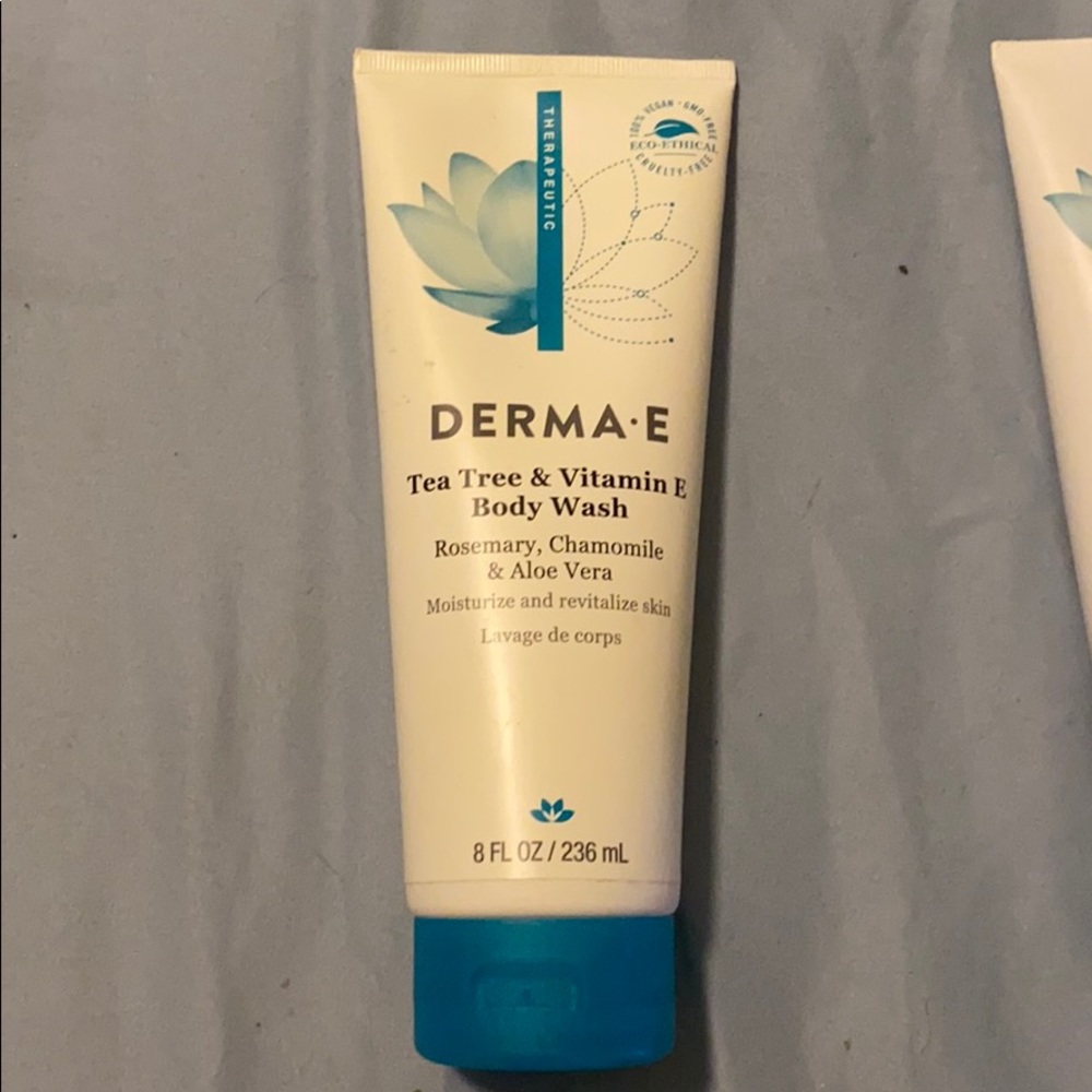 Body Wash with Aloe